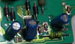 Dławik w zmywarce Ariston LKF-710 - Jaką ma wartość?