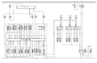 VW Touran TDI AVQ sterowanie sprężarką od klimatyzacji