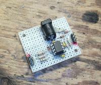 Odczyt temperatury zewnętrznej przez internet