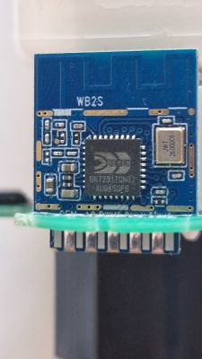 Tuya LSPA9 smart socket - teardown, OpenBeken flashing guide for CB2S, BL0942