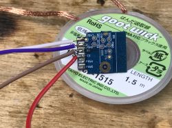 Qiachip Smart Switch - BK7231N / CB2S - interior, programming