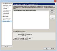 Thunderbird - wiadomości nie ładują się po uruchomieniu programu