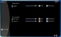 Sound problem. - No sound when the speaker / headphones are connected