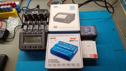 LiitoKala Lii-S2 - Ładowarka akumulatorów dla każdego. Krótki opis, dużo zdjęć.