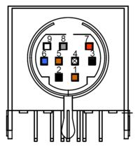What Type of Plug Is Used on Creative Inspire A200 Control Cable and Can It Be Replaced?