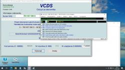 VW T6 2018rok wymiana przednich reflektorów na full led -kodowanie.