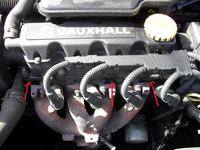 Opel Astra G 1.6 8v wyciek oleju z górnej części głowicy