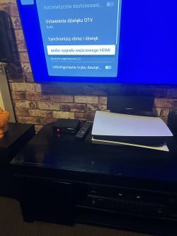 LG C1 plus Onkyo HT-r380 - brak dźwięku ARC, przekreślony głośnik, ustawienia TV prawidłowe