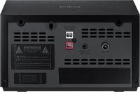 Podłączenie subwoofera aktywnego do wieży samsung mm-j330