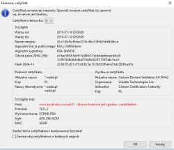 Wordpress panel - You cannot log in to the admin panel at https