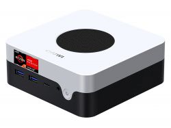 LarkBox X - miniaturowy komputer typu embedded z Ryzen 7