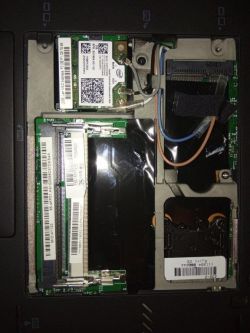 Lenovo T420s - uszkodzenie 2 USB po podłączeniu klimatyzacji. Co robić?