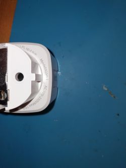 [BK7231N/CB2S] electrical socket with energy measurement IGSH-1