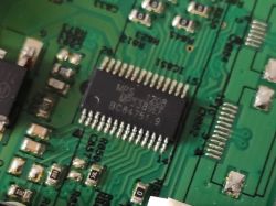 Acer S240HL - Wyłączające się podświetlenie LED