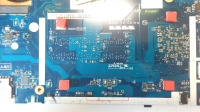 Identyfikacja elementu SMD - Acer E5-551-T1MK - Z5WAK LA-B222P
