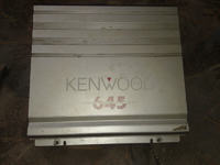Kenwood KAC 645 nie daje znaku zycia...