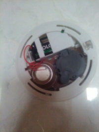 Alliexpress Smoke Detector: Non-Responsive to Cigarette Smoke - Is This Normal?