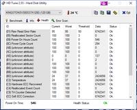 8848 błędów RAM w MemTest - H110M-K, HyperX DDR4-2133, bluescreeny podczas grania