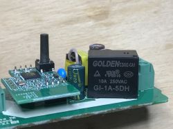 Sonoff Basic ZBR3, czyli słynny przekaźnik w wersji na Zigbee. Wnętrze, schemat Sonoff Basic ZBR3, czyli słynny przekaźnik w wersji na Zigbee. Wnętrze, schemat