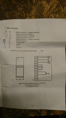 domofon LASKOMEX BA-5/1 CZ - dodatkowy przycisk do o elektrozaczepu domofon LASKOMEX BA-5/1 CZ - dodatkowy przycisk do o elektrozaczepu
