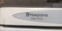 Husqvarna QR 221W Opal Plus piszczy po 3 minutach pracy