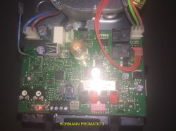 Hormann Promatic sterowany modułem GSM-5 Satel?