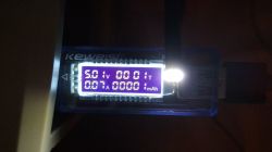 Endoskop USB ze sklepiku elektrody - prezentacja