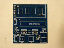 Cyfrowy Termometr/Woltomierz - DIY Kit - CNIKESIN 56-116 - Recenzja/Test