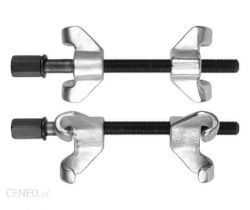 Toyota Avensis T22 '97r. - Wymiana poduszek amortyzatorów przednich.