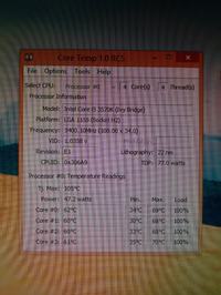 Jak podkręcić i5 3570K do 4,4 GHz na ASrock Z77 Extreme 4?