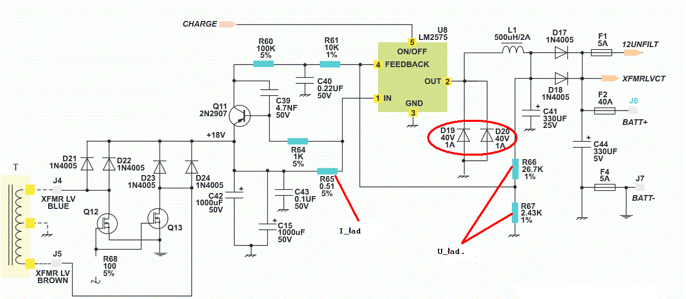 Imd 625ap схема