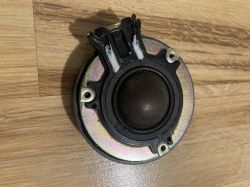 Głośnik wysokotonowy w Tannoy Mercury M2 zamilkł