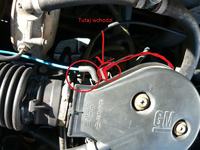 C16NZ Vectra A przerywa przy stalych obrotach LPG