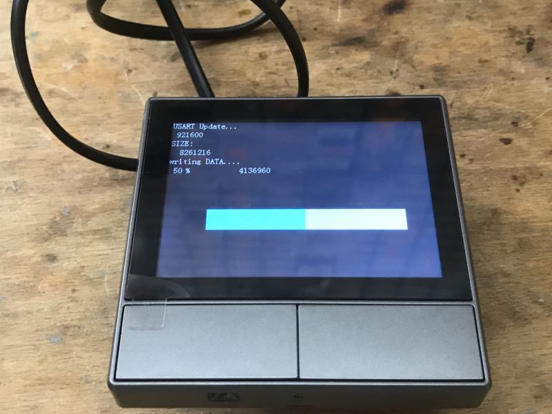 Sonoff NSPanel czyli włącznik/panel dotykowy do kontroli całego domu - Home Assistant