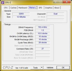 Intel i5-3570K nie podkręca się - ustawienia UEFI na ASUS P8Z77-V LX2