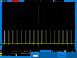 SAMSUNG LS27C590HS - niestabilne podświetlenie LED, zmienne napięcie na PCB