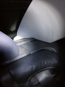 Renault Megane cabrio 2004 1.9 - nie możana otworzyć klapy bagażnika