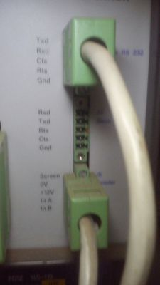 Szukam dokumentacji do APS MP 3030-20, protokół RS232 PLC<=>Servo