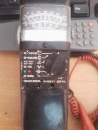 Tester wielofunkcyjny MT-42510 - szukam instrukcji obsługi i pełnej specyfikacji