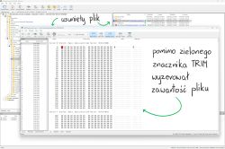 Długa historia związana z dwoma dyskami SSD - M2 i SATA, ale główny problem to dane za Bitlockerem.