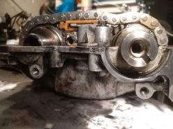 C4 1.6 HDi - Camshaft Replacement & Timing Chain Alignment: Valve-Piston Interference