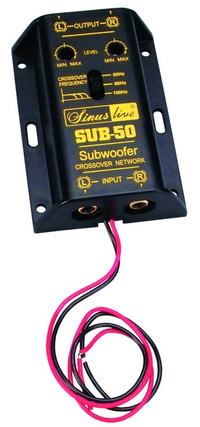 Jaka cewka i jaki kondensator do filtra dolnoprzepustowego do glośnika 200w