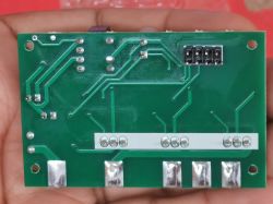[BK7231N - CB3S] Generic Tuya Wall Switch Touch Buttons 3 Gang No Neutral with Triac Outs