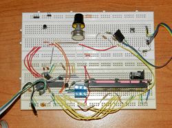 [Atmega8][bascom] Wyświetlacz LCD nie pokazuje zmiennej ani tekstu