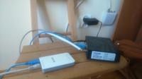 Tenda 3G150B - Ograniczone połączenie WiFi, konfiguracja przez 192.168.2.1