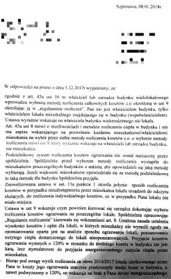 Podzielniki ciepła, kosztów - dlaczego nikt ich nie chce