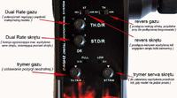 Regulator do silnika szczotkowego w aucie RC 1/10 - polecane modele do 70 zł