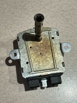 Fagor H-800 AL - Wskazówka lokalizacji termostatu w piekarniku (foto)