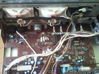 Magnetofon UNITRA ZRK M 7011 - nie można nagrać na komputer