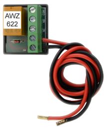 Satel Perfecta-ustawienie godziny świecenia LED Aqua Luna